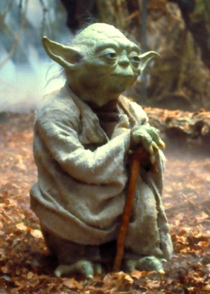 Yoda Bruxão