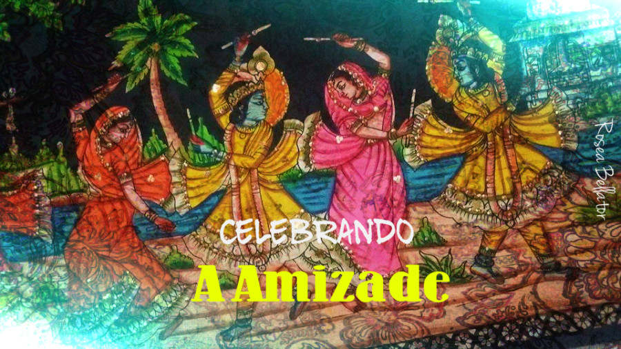 celebrando a amizade